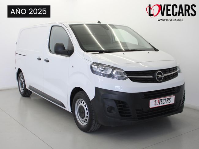 Opel Vivaro BlueHDI TALLA M STANDARD 120