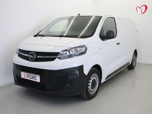 Opel Vivaro BlueHDI TALLA M STANDARD 120