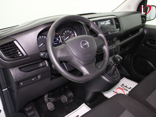 Opel Vivaro BlueHDI TALLA M STANDARD 120