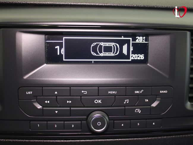 Opel Vivaro BlueHDI TALLA M STANDARD 120
