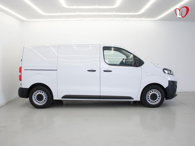 Opel Vivaro BlueHDI TALLA M STANDARD 120