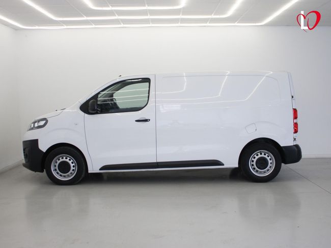 Opel Vivaro BlueHDI TALLA M STANDARD 120