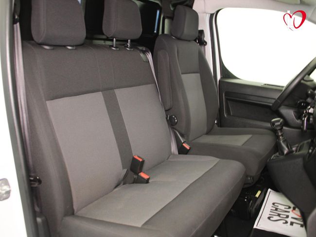 Opel Vivaro BlueHDI TALLA M STANDARD 120