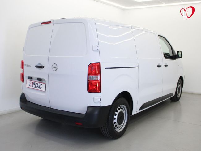 Opel Vivaro BlueHDI TALLA M STANDARD 120