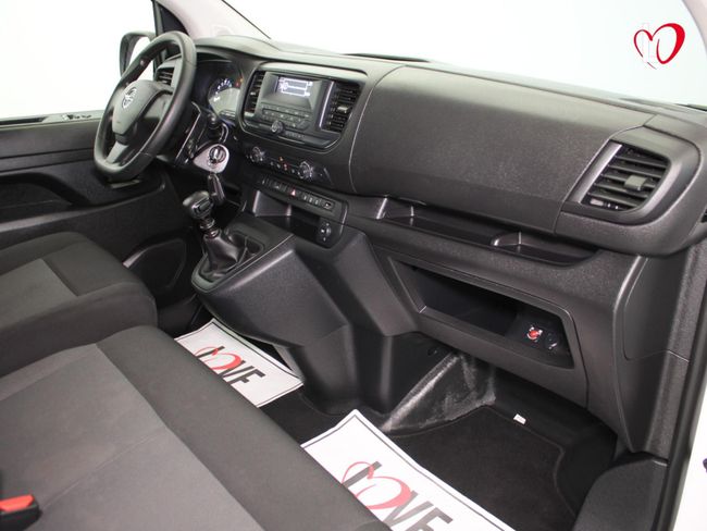 Opel Vivaro BlueHDI TALLA M STANDARD 120