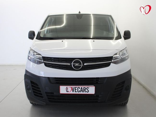 Opel Vivaro BlueHDI TALLA M STANDARD 120