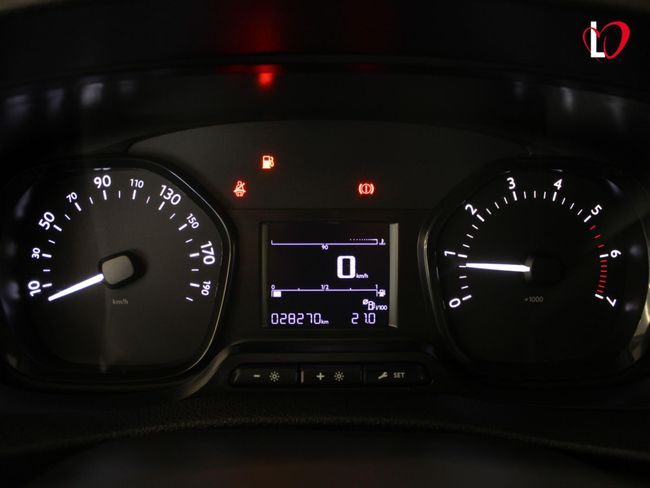 Opel Vivaro BlueHDI TALLA M STANDARD 120