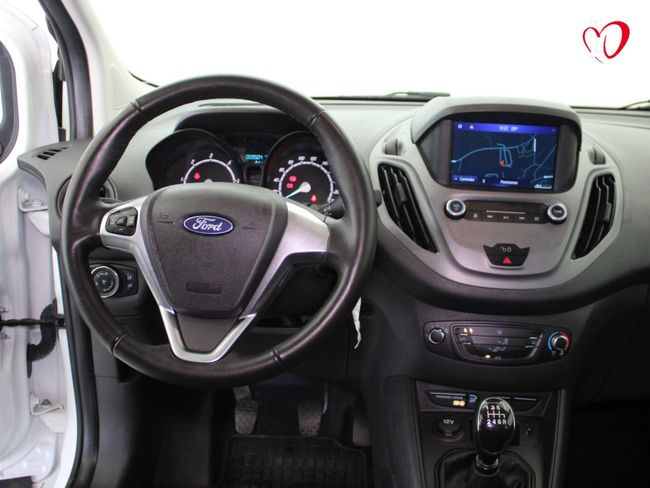 Ford Transit Courier 1.5 TDCI FURGON GPS 75