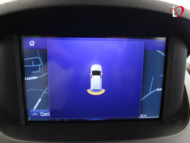 Ford Transit Courier 1.5 TDCI FURGON GPS 75
