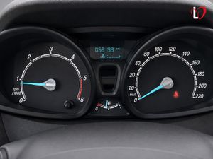 Ford Transit Courier 1.5 TDCI FURGON GPS 75 - Foto 6