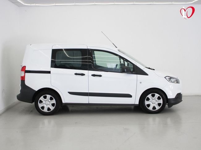 Ford Transit Courier 1.5 TDCI FURGON GPS 75