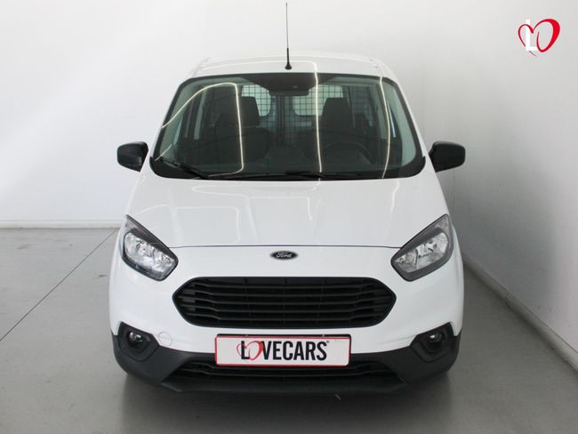 Ford Transit Courier 1.5 TDCI FURGON GPS 75