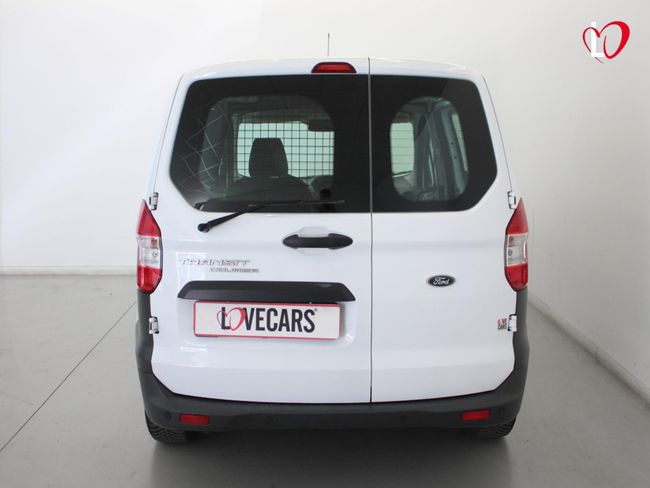 Ford Transit Courier 1.5 TDCI FURGON GPS 75