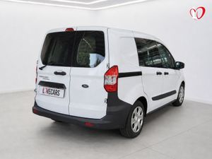 Ford Transit Courier 1.5 TDCI FURGON GPS 75 - Foto 4