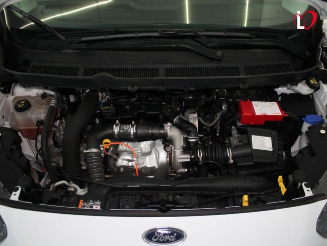 Ford Transit Courier 1.5 TDCI FURGON GPS 75
