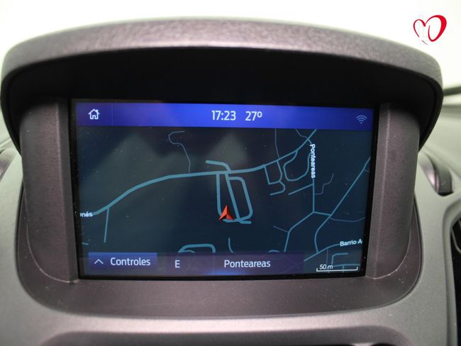 Ford Transit Courier 1.5 TDCI FURGON GPS 75