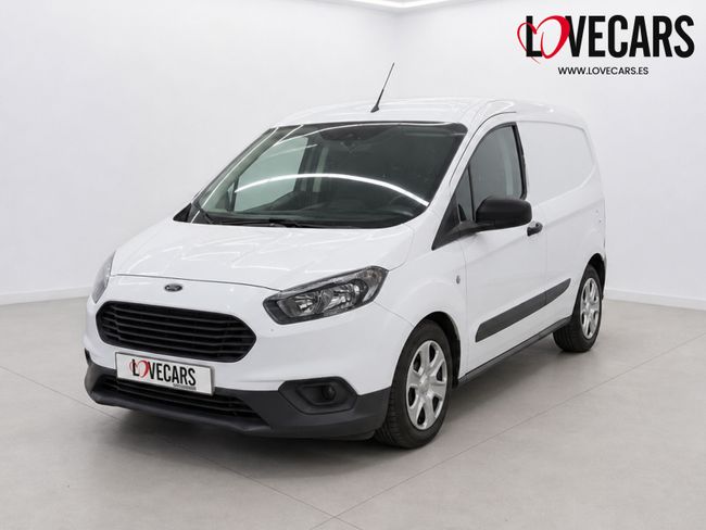 Ford Transit Courier 1.5 TDCI FURGON GPS 75