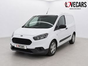 Ford Transit Courier 1.5 TDCI FURGON GPS 75 - Foto 3