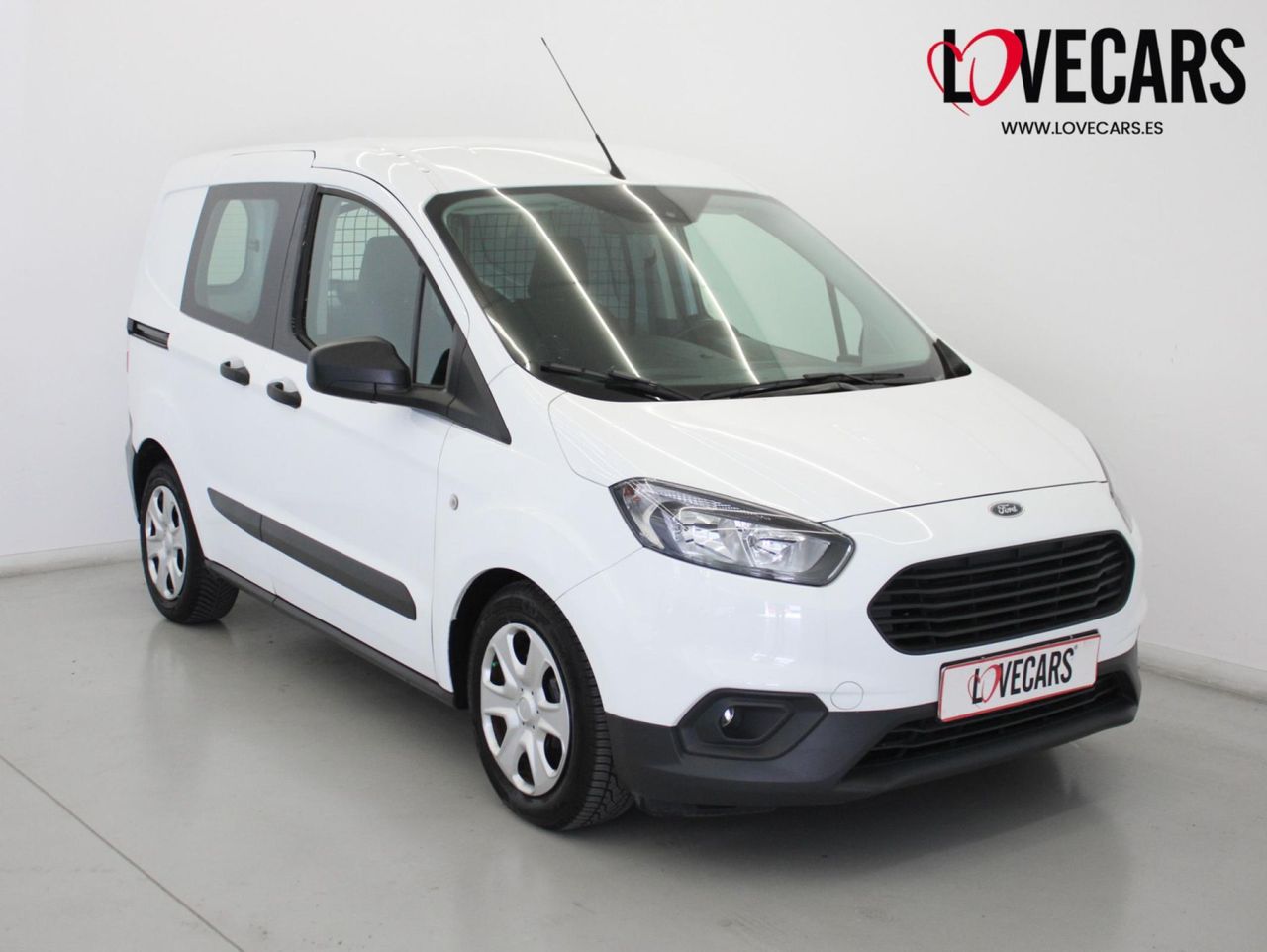 Ford Transit Courier 1.5 TDCI FURGON GPS 75 - Foto 1
