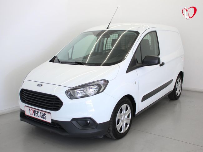 Ford Transit Courier 1.5 TDCI FURGON GPS 75