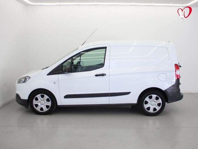 Ford Transit Courier 1.5 TDCI FURGON GPS 75