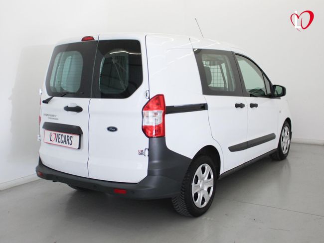 Ford Transit Courier 1.5 TDCI FURGON GPS 75
