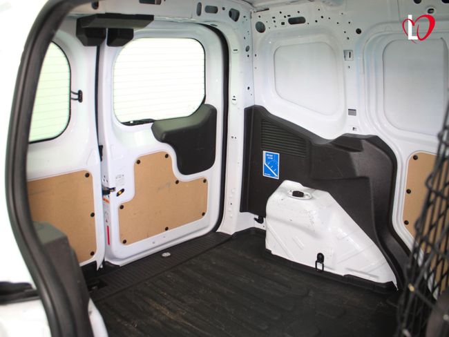 Ford Transit Courier 1.5 TDCI FURGON GPS 75
