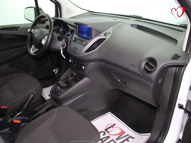 Ford Transit Courier 1.5 TDCI FURGON GPS 75