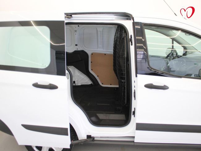 Ford Transit Courier 1.5 TDCI FURGON GPS 75
