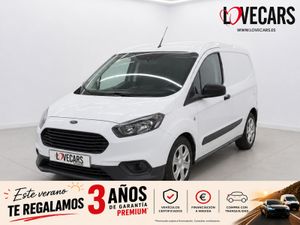 Ford Transit Courier 1.5 TDCI FURGON GPS 75 - Foto 2