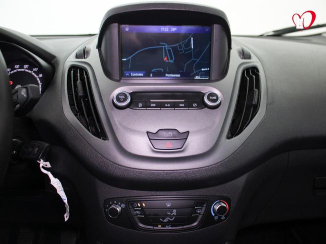 Ford Transit Courier 1.5 TDCI FURGON GPS 75