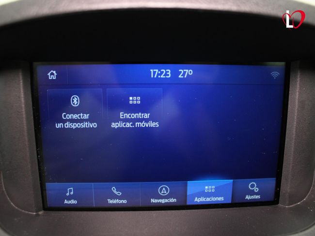 Ford Transit Courier 1.5 TDCI FURGON GPS 75
