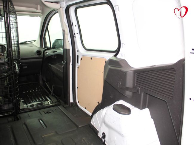 Ford Transit Courier 1.5 TDCI FURGON GPS 75