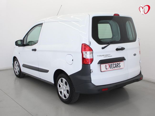 Ford Transit Courier 1.5 TDCI FURGON GPS 75