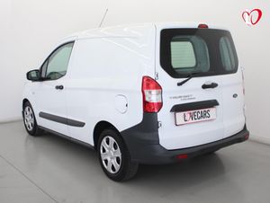 Ford Transit Courier 1.5 TDCI FURGON GPS 75 - Foto 4
