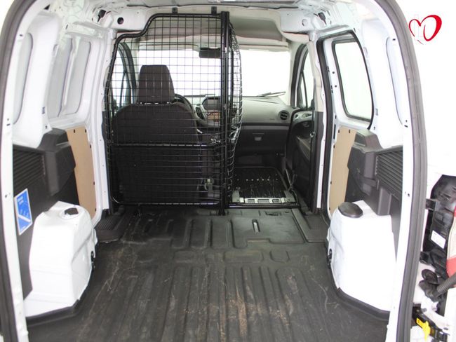 Ford Transit Courier 1.5 TDCI FURGON GPS 75