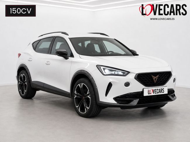 Cupra Formentor 2.0 TDI 110kW (150 CV)