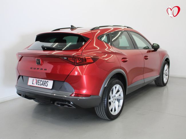 Cupra Formentor 2.0 TDI 110kW (150 CV)