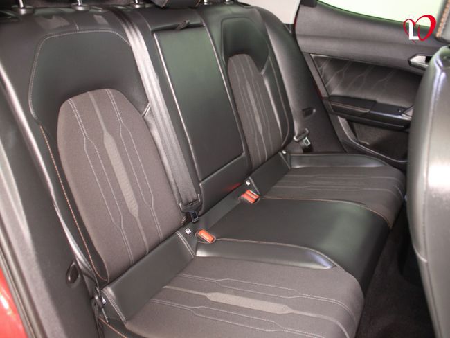 Cupra Formentor 2.0 TDI 110kW (150 CV)