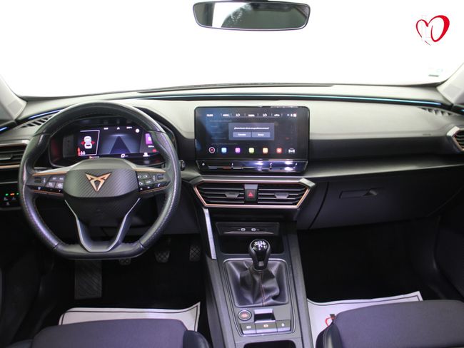 Cupra Formentor 2.0 TDI 110kW (150 CV)
