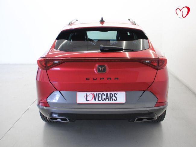 Cupra Formentor 2.0 TDI 110kW (150 CV)
