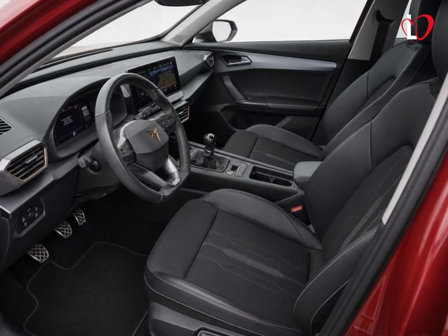 Cupra Formentor 2.0 TDI 110kW (150 CV)