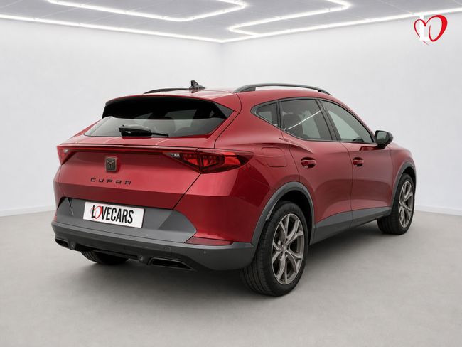 Cupra Formentor 2.0 TDI 110kW (150 CV)