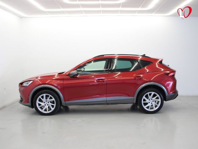 Cupra Formentor 2.0 TDI 110kW (150 CV)