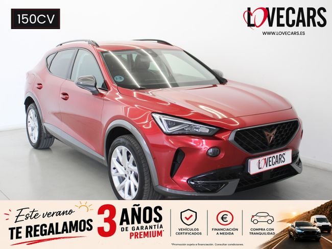 Cupra Formentor 2.0 TDI 110kW (150 CV)