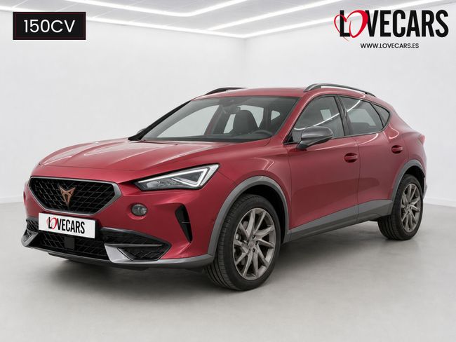 Cupra Formentor 2.0 TDI 110kW (150 CV)