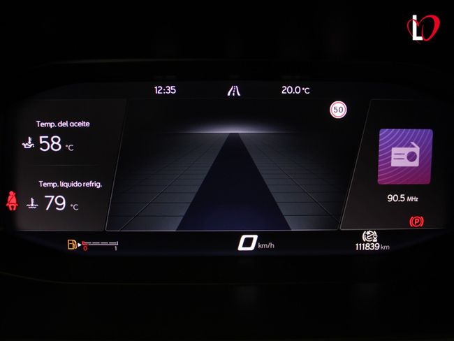Cupra Formentor 2.0 TDI 110kW (150 CV)