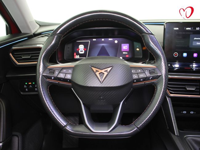 Cupra Formentor 2.0 TDI 110kW (150 CV)