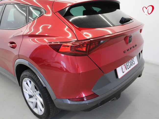 Cupra Formentor 2.0 TDI 110kW (150 CV)
