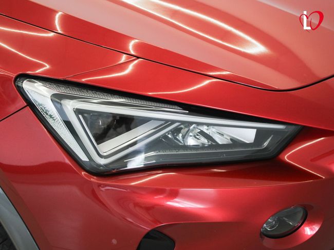 Cupra Formentor 2.0 TDI 110kW (150 CV)